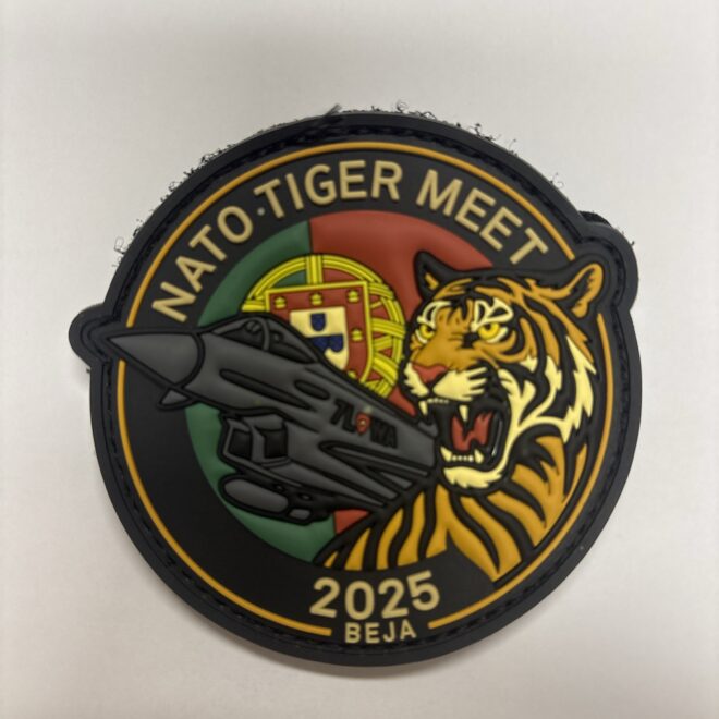 NATO Tiger Meet 2025 Beja