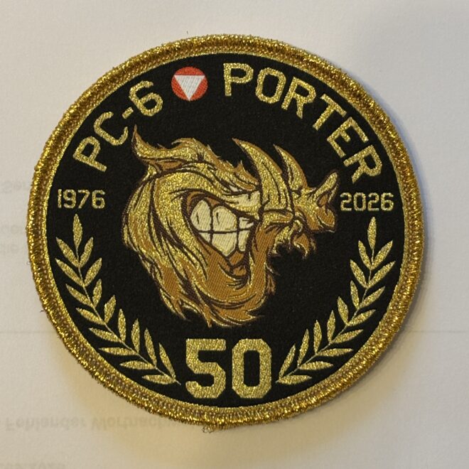 50 Jahre PC-6