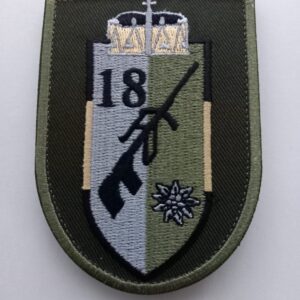 JgB18 getarnt