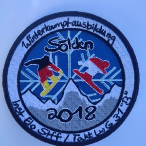 Winterkampfausbildung Sölden 2018