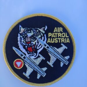 F-5 Air Patrol Austria