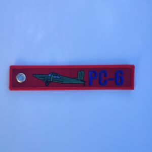 PC6 (Key Tag) (Remove before Flight)