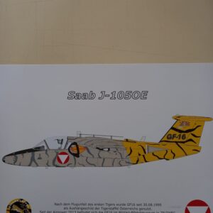 Saab 105 GF-16