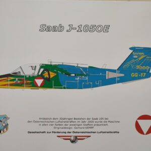 Saab 105 GG-17