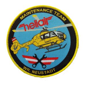 Heliair Maintenance Team