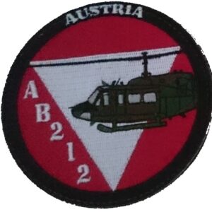 Agusta Bell 212 Austria