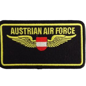 Austrian Air Force ohne Namen