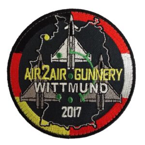 Air2Air-Gunnery Wittmund 2017