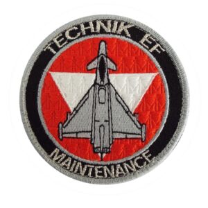 Eurofighter Maintenance