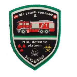 Fliegerhorst Feuerwehr AIGEN/FBetrKp/LuU