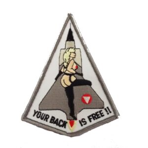 Your Back Is Free - Draken