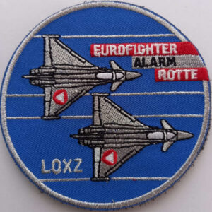 Eurofighter Alarm Rotte