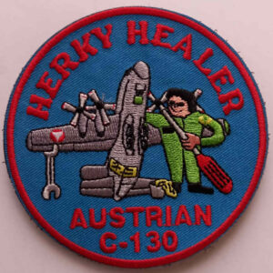 Herky Healer