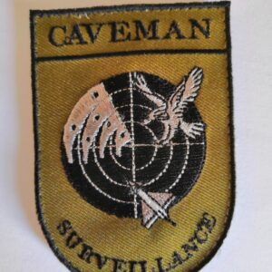 CAVEMAN - Surveillance/LRÜ