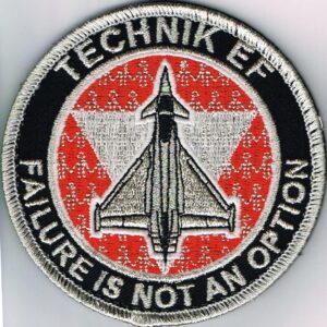 Technik EF - Failure is not an option