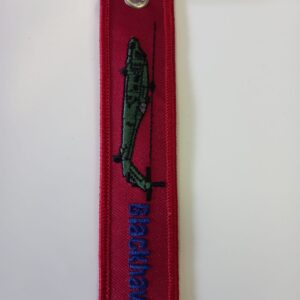Black Hawk (Key Tag)