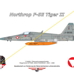 Profile-Print F-5 Tiger