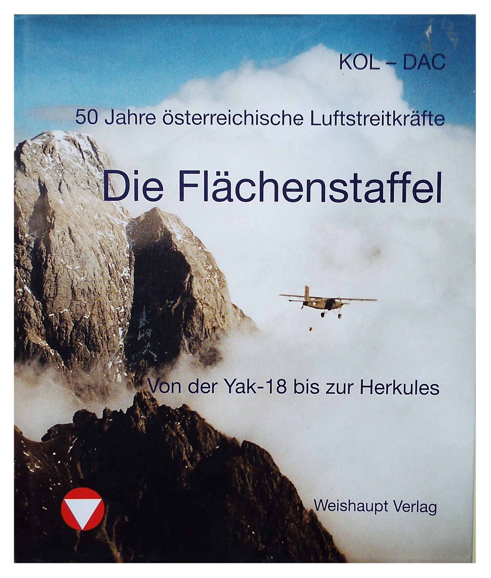Die Flächenstaffel