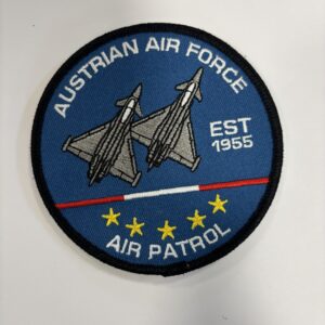 Austrian Air Force Air Patrol EUROFIGHTER