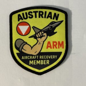 Austrian Aircraft Recovery Member