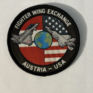 New Fighter Wing Exchange
