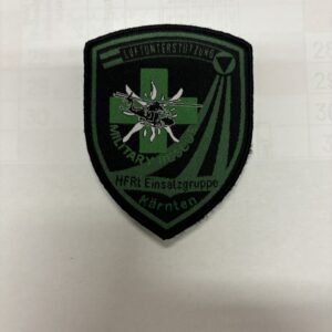 HFRt Einsatzgruppe Kärnten Aw169 Tarn