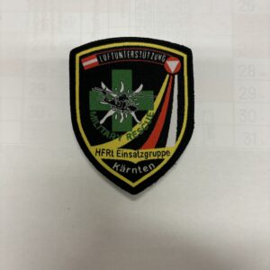 HFRt Einsatzgruppe Kärnten Aw169