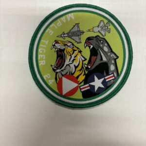 Maple Tiger 2024 - EFT & F-35