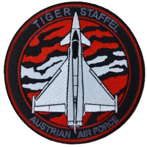 Tigerstaffel (rot)
